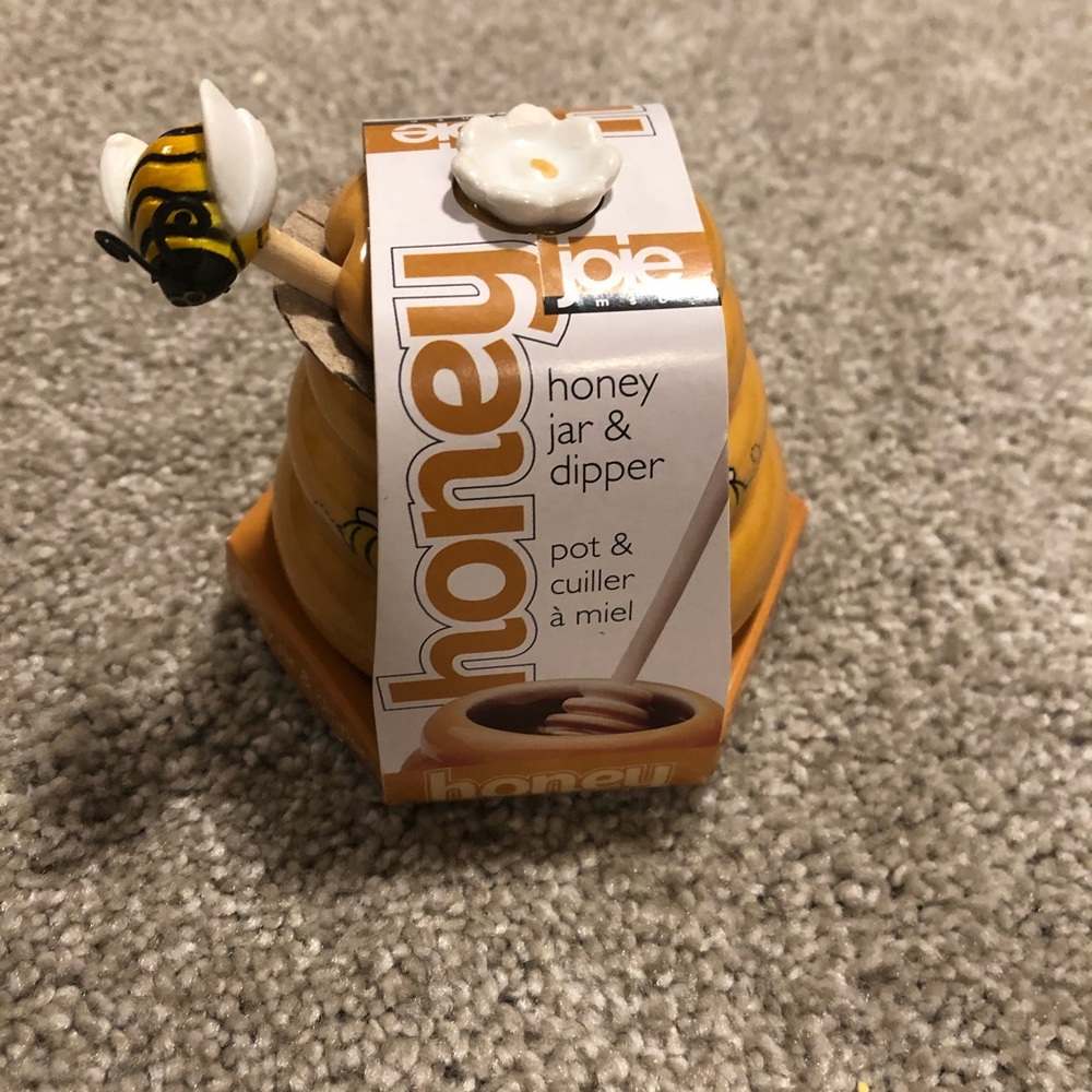 NWT Honey Pot 🍯
